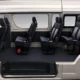 Toyota Hiace 16 Seat, Interior Muat Banyak Andalan Pengusaha Travel
