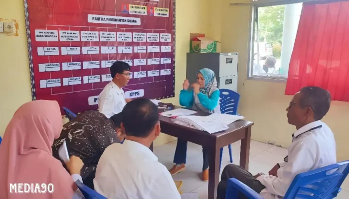 Transparansi Pengelolaan Dana Desa: Pemerintah Kampung Bumi Dipasena Abadi Mengikuti Monitoring dan Evaluasi