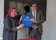 Unila Menandatangani Kerjasama Program Mobilitas Internasional dengan Universitas Teknologi Troyes di Perancis