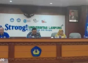Unila Umumkan 5.278 Pelajar Lolos Seleksi SNBT 2024, SMAN 2 Bandar Lampung Terbanyak