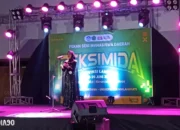 Melodi Mahakarya: Universitas Malahayati Menggelar Pekan Seni Mahasiswa Daerah 2024 dengan Tema Tangkai Menyanyi