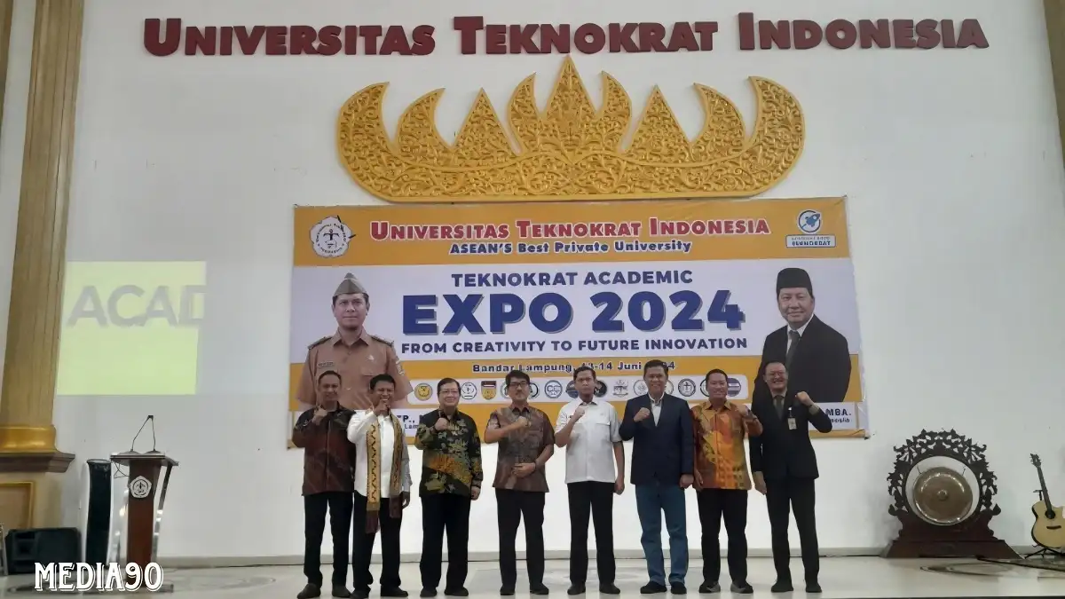 Universitas Teknokrat Indonesia Buka Pendaftaran Berbagai Keuntungan Menanti Lulusan SMASMK