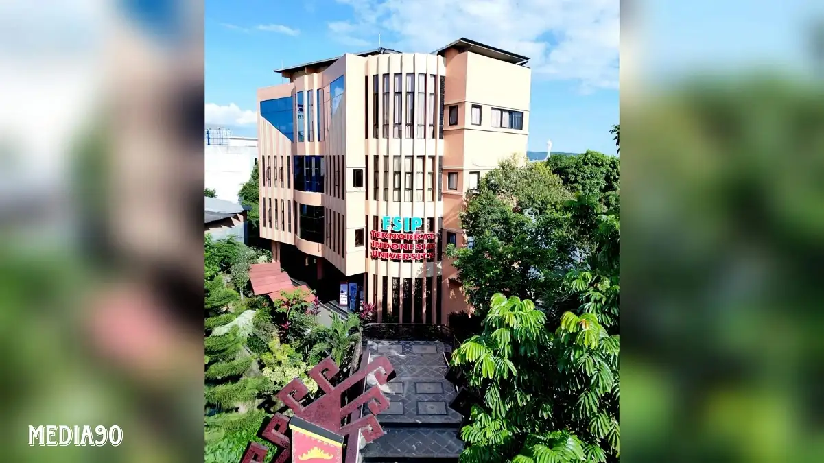 Universitas Teknokrat Indonesia Buka Prodi Magister Bahasa Inggris