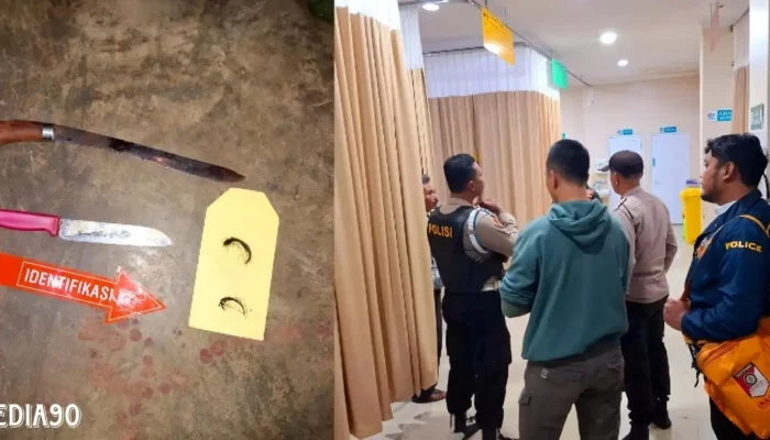 Setelah Serang Ibu Berulang Kali, Pria dengan Gangguan Jiwa di Adiluwih Pringsewu Mengalami Titik Terendah dalam Hidupnya
