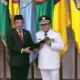 Usai Pelantikan, Begini Pesan Mendagri Tito Karnavian ke Pj Gubernur Lampung Samsudin