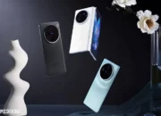 Vivo Menggebrak Pasar dengan Peluncuran Dual Flagship: Vivo X Fold3 Pro & Seri Vivo X100, Simak Spesifikasi dan Harganya!