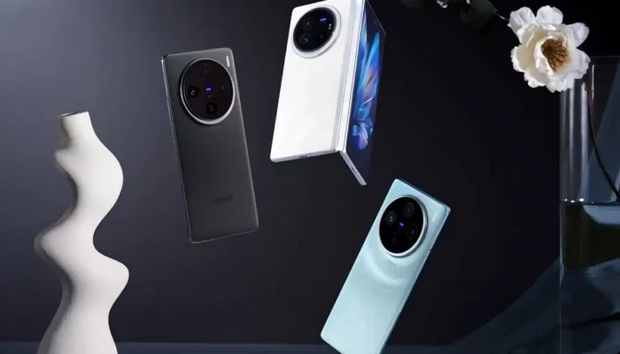 Vivo Menggebrak Pasar dengan Peluncuran Dual Flagship: Vivo X Fold3 Pro & Seri Vivo X100, Simak Spesifikasi dan Harganya!