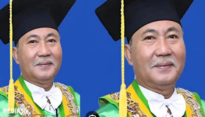 Guru Besar Pertanian Universitas Lampung, Irwan Sukri Banuwa, Wafat di Usia 63: Ilmuwan Kreatif yang Menggemari Moge