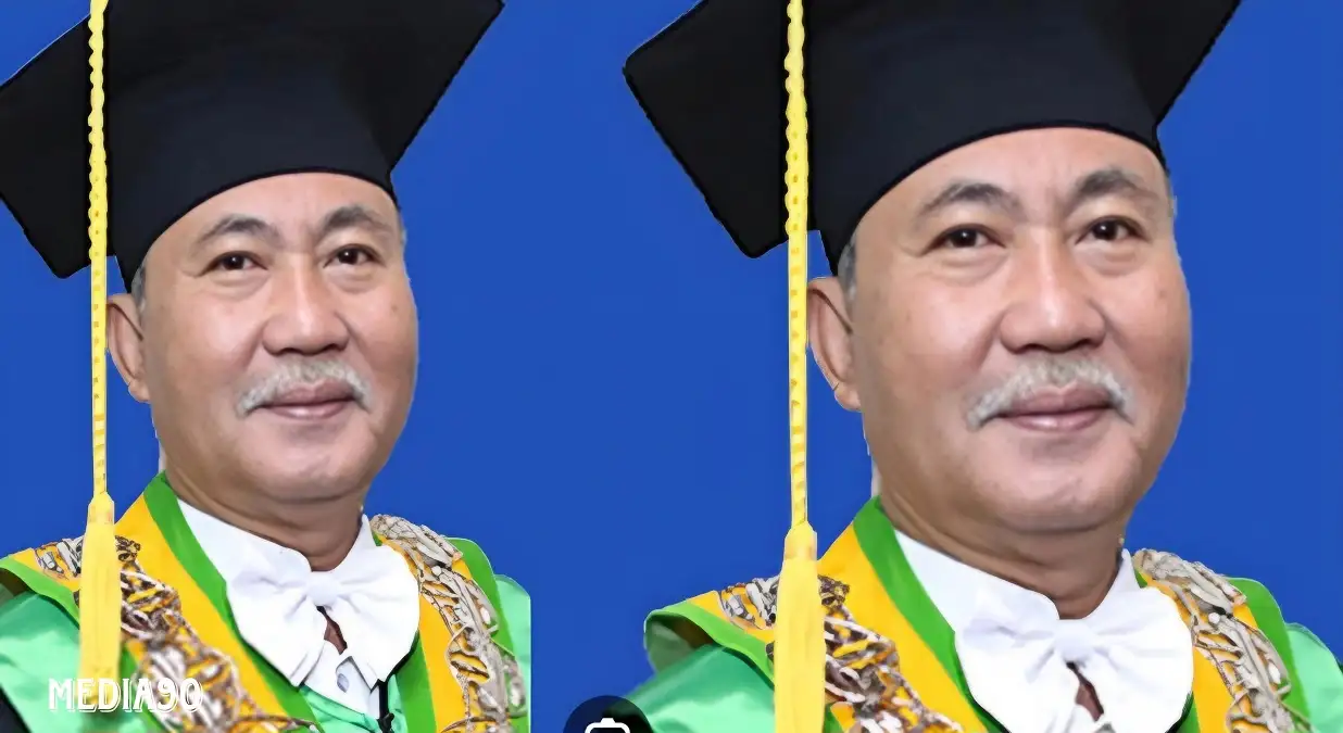 Wafat di Usia 63, Guru Besar Pertanian Universitas Lampung Irwan Sukri Banuwa Ilmuwan Out the Box yang Hobi Moge