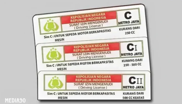 Perbedaan Mendasar Antara SIM C dan CI yang Penting untuk Diketahui
