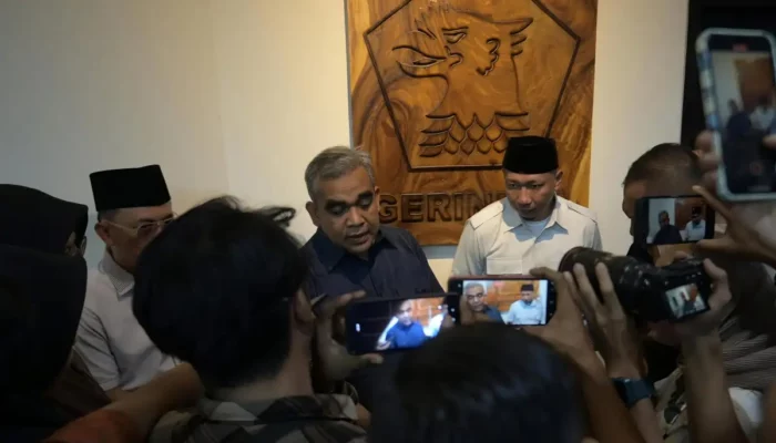 Berpangku Dua: Ahmad Muzani Bicara soal Mengerucutnya Nama Wakil Mirza
