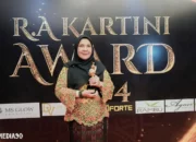 Perempuan Harus Berkarya: Eva, Wali Kota Bandar Lampung, Raih Kartini Award 2024