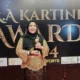 Wali Kota Bandar Lampung Dianugerahi Kartini Award 2024, Eva Perempuan Harus Berkarya