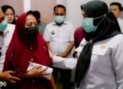 Budi Santuni Korban Amukan Sapi di Way Halim: Cerita Wali Kota Bandar Lampung saat Iduladha 2024