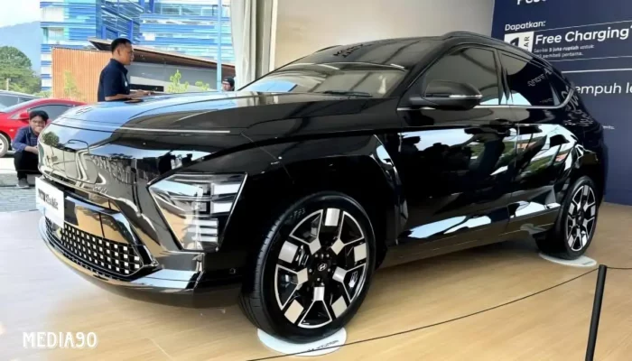 Warga Bogor, Jangan Lewatkan! Hyundai Gelar Pameran di Sentul