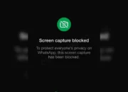 WhatsApp Siap Mematikan Fitur Tangkapan Layar Foto Profil Pengguna, Ini Penyebabnya!