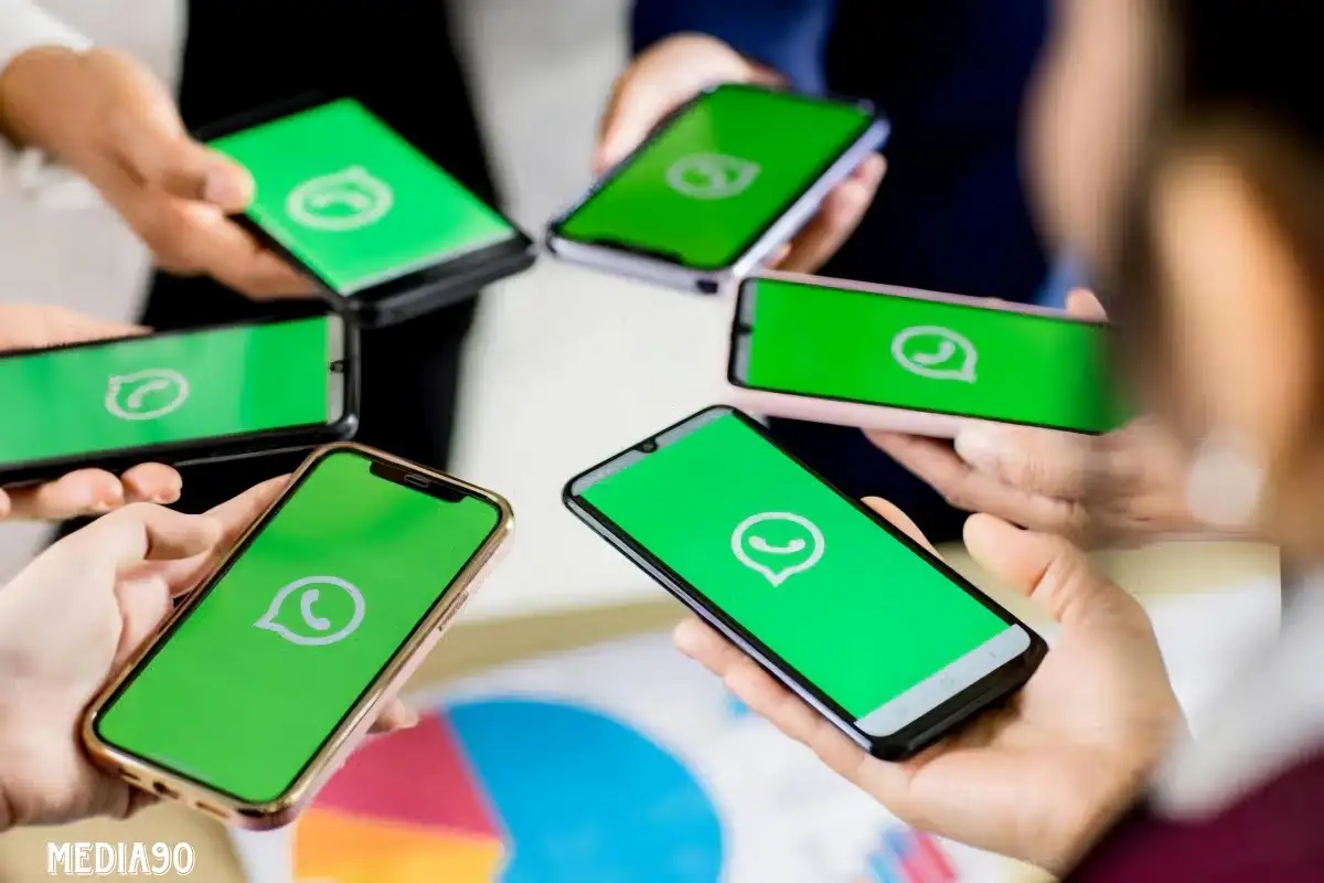 WhatsApp akan merilis fitur untuk menambahkan foto sampul acara Komunitas