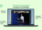WhatsApp Menghadirkan Panggilan Video dan Grup Hingga 32 Peserta dalam Pembaruan Terbarunya