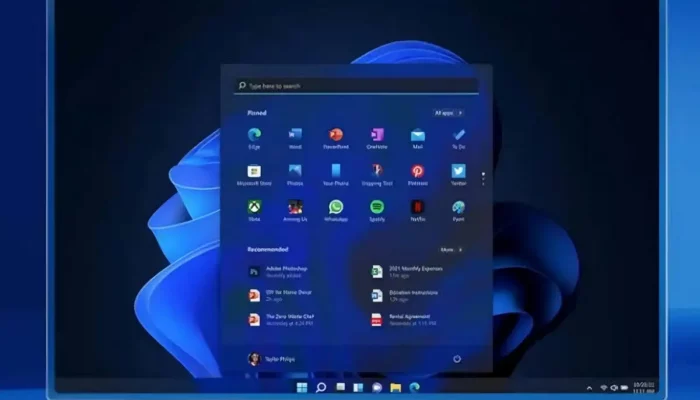 Menu Start Windows 11 Dikustomisasi Lebih Lanjut, Ini Manfaatnya