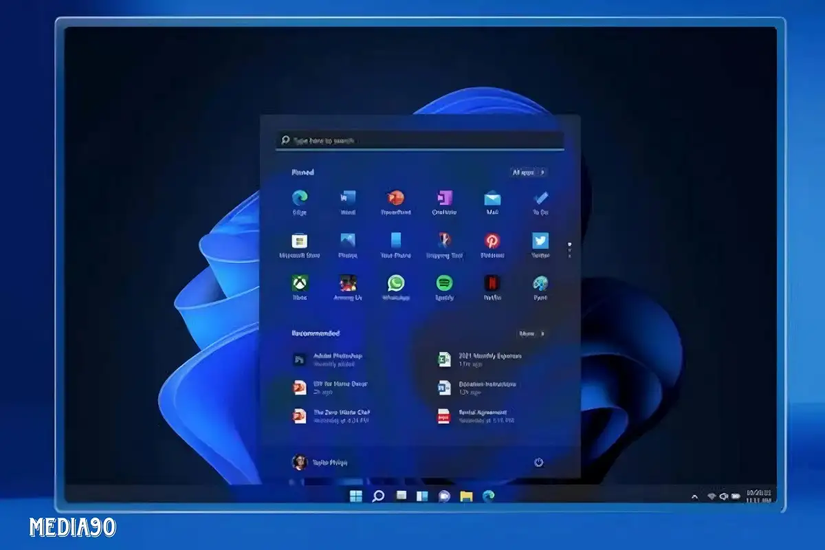 Windows 11 mendapat tambahan penyesuaian menu Start, ini fungsinya