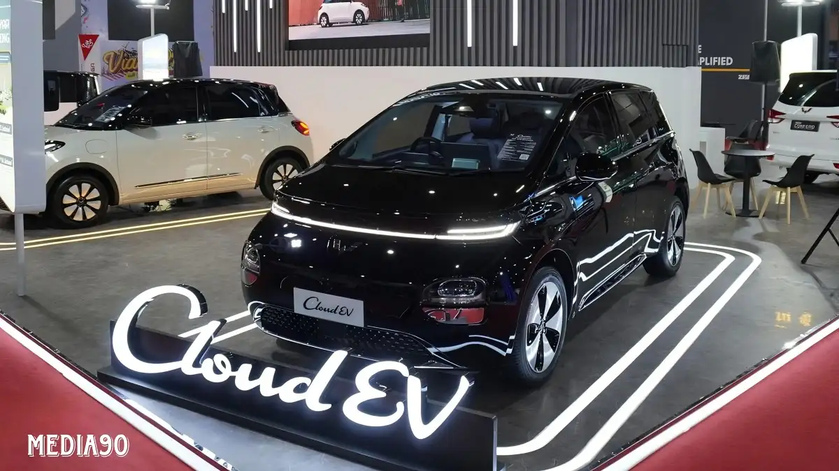 Wuling Pamer Mobil Listrik Di Jakarta Fair 2024, Berbagi Hadiah Dan Promo