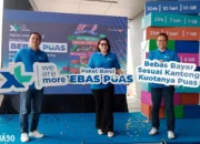 XL Axiata Merilis Paket ‘Bebas Puas’ Mulai Rp3ribu: Berikan Kebebasan Tanpa Batas!