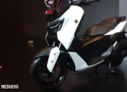 Nikmatnya Touring dengan Yamaha NMax Turbo: Spesifikasi dan Fitur Canggih yang Mendampingi