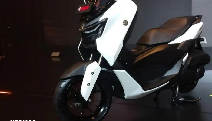 Nikmatnya Touring dengan Yamaha NMax Turbo: Spesifikasi dan Fitur Canggih yang Mendampingi