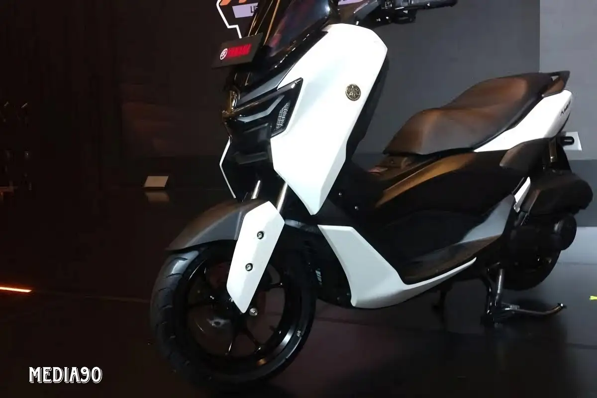 Yamaha NMax Turbo, Touring Nikmat Ditemani Spesifikasi Dan Fitur Canggih