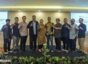 Diskusi Mendalam: Membangun Lampung Emas 2045 melalui Parekraf, UMKM, dan Ketenagakerjaan