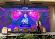 Zyrex Menggebrak dengan Teknologi Terbaru Berbasis AI pada Innovation Day 2024
