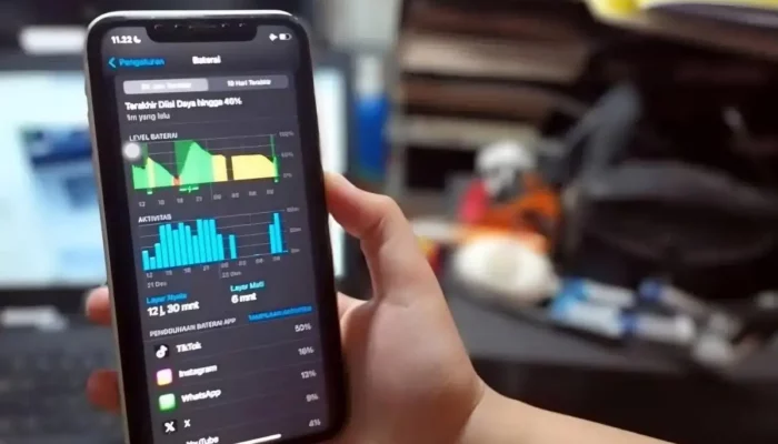 iOS 18 Kini Mampu Memperpanjang Masa Pakai Baterai iPhone Anda