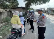 Razia Polisi di Lampung Selama 10 Hari: Ribuan Pengendara Terjaring, 247 Ditilang