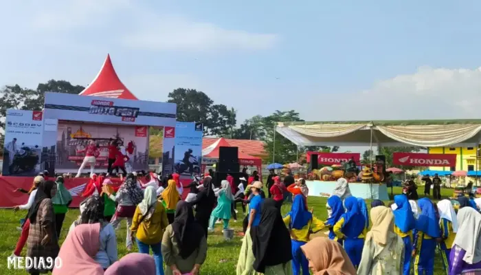 Akhir Juli 2024, TDM Gelar Motofest di Palas Lampung Selatan, Ayo Meriahkan!