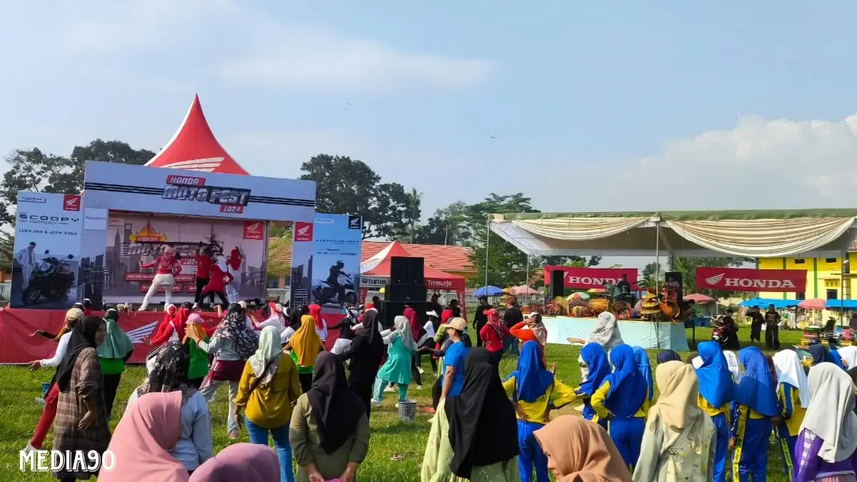 Akhir Juli 2024, TDM Gelar Even Pameran Motofest di Palas Lampung Selatan, Yuk Ramaikan