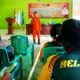 BPBD Latih 25 Warga, Pekon Bumiayu Pringsewu Kini Jadi Desa Tangguh Bencana