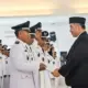 Bupati Pesawaran Kukuhkan 139 Kepala Desa pada Hari Jadi Kabupaten ke-17