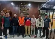 Bekas Kades Rawa Selapan, Lampung Selatan, Ditangkap Kejaksaan Setelah Dua Tahun Buron atas Kasus Pencabulan Staf Wanita di Desa