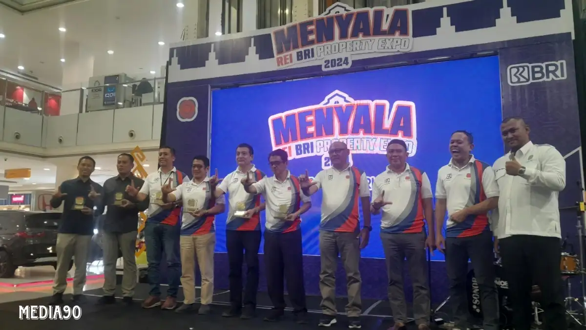 Cari Rumah Impian, Kini Pameran Properti REI Expo Hadir di MBK Bandar Lampung, Yuk Ramaikan