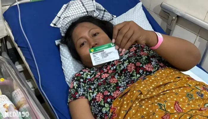Kisah Inspiratif: Halimatus dari Bandar Lampung Berhasil Melahirkan dengan BPJS Kesehatan, Layanan Prima Tanpa Diskriminasi