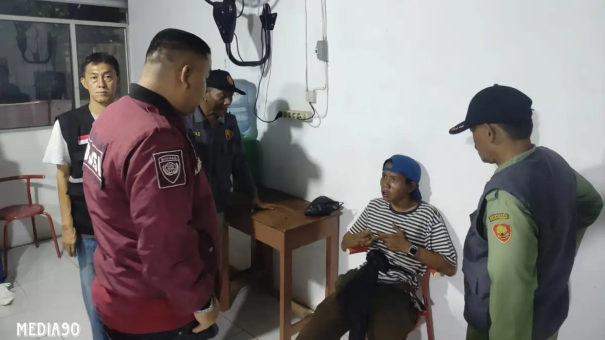 Demi Uang, Pemuda Asal Panjang ini Nekat Matikan Mesin Lampu Merah di Jalan Urip Sumoharjo Bandar Lampung