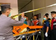 Satpam di Pringsewu Utara Ditemukan Tak Bernyawa di Kamar Mandi Pertokoan, Diduga Karena Kelelahan Jaga Malam