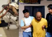 Tersulut Emosi, Pria di Gadingrejo Pringsewu Tikam Tetangga Hingga Tewas