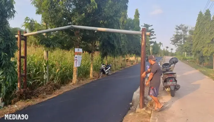 Dinas PUTR Metro Lapor Jalanan Mantap dengan Kemajuan 83,92 Persen, Tertinggi di Lampung