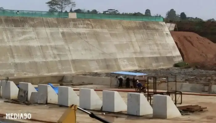 Tinjauan Cepat: Bendungan Margatiga Lampung Timur Siap Diresmikan pada September 2024