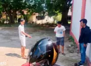 Motor Warga Kalianda Hilang Dicuri di Area Stadion Radin Intan, Ternyata Terjadi Saat Gotong Royong