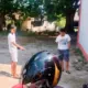 Ditinggal Gotong Royong, Motor Warga Kalianda Hilang Dicuri di Area Stadion Radin Intan Dekat Rumah Kapolres