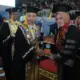 Dosen Prodi Manajemen IIB Darmajaya Lulusan Terbaik 3 Tingkat Universitas Wisuda Unila
