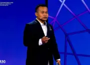 Dr. Sc. Dedi Darwis, Dosen Universitas Teknokrat Indonesia, Memenangkan Penghargaan Ilmuwan Terkemuka di Indonesia Menurut AD Scientific Index