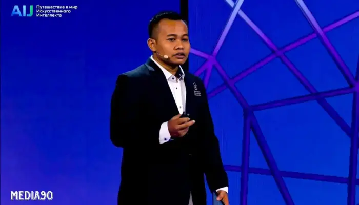 Dr. Sc. Dedi Darwis, Dosen Universitas Teknokrat Indonesia, Memenangkan Penghargaan Ilmuwan Terkemuka di Indonesia Menurut AD Scientific Index